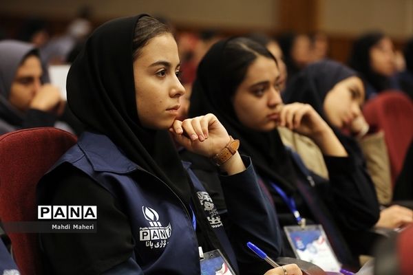 اولین روز از اردوی ملی آموزش دانش‌آموز خبرنگاران خبرگزاری پانا