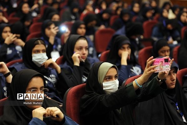 اولین روز از اردوی ملی آموزش دانش‌آموز خبرنگاران خبرگزاری پانا