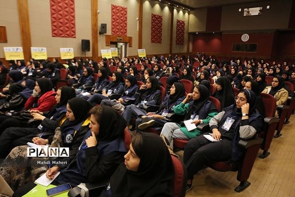 اولین روز از اردوی ملی آموزش دانش‌آموز خبرنگاران خبرگزاری پانا