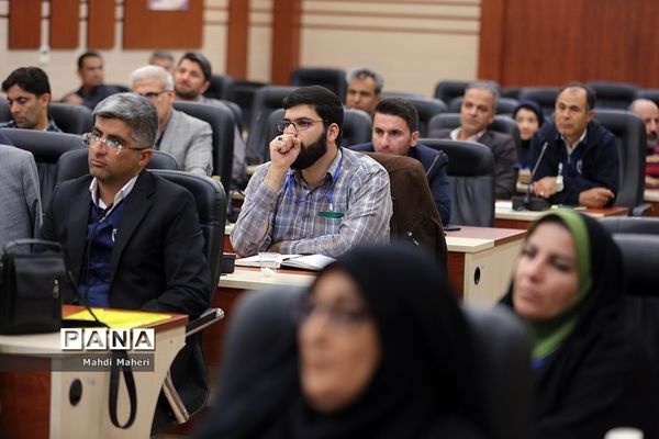 اولین روز از اردوی ملی آموزش دانش‌آموز خبرنگاران خبرگزاری پانا