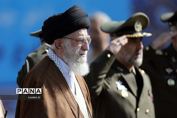 مراسم مشترک دانش‌آموختگی دانشجویان دانشگاه‌های نیروهای مسلح در دانشگاه امام علی‌(ع)