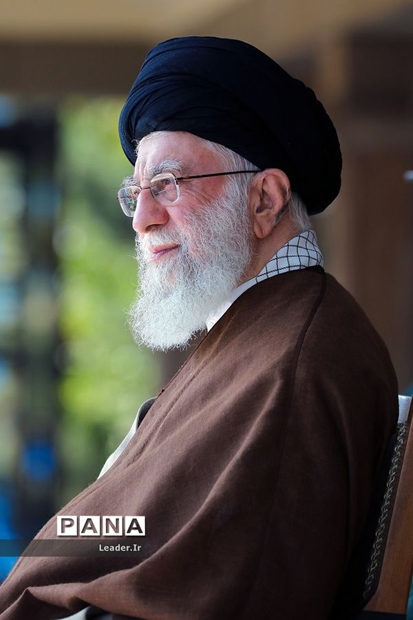 مراسم مشترک دانش‌آموختگی دانشجویان دانشگاه‌های نیروهای مسلح در دانشگاه امام علی‌(ع)