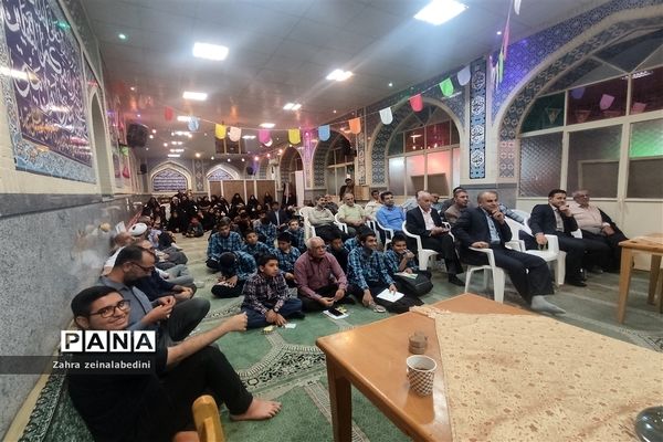 برگزاری دوشنبه‌های مسجد محوری