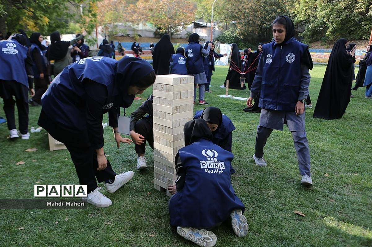 اولین روز از اردوی ملی آموزش دانش‌آموز خبرنگاران خبرگزاری پانا - 2