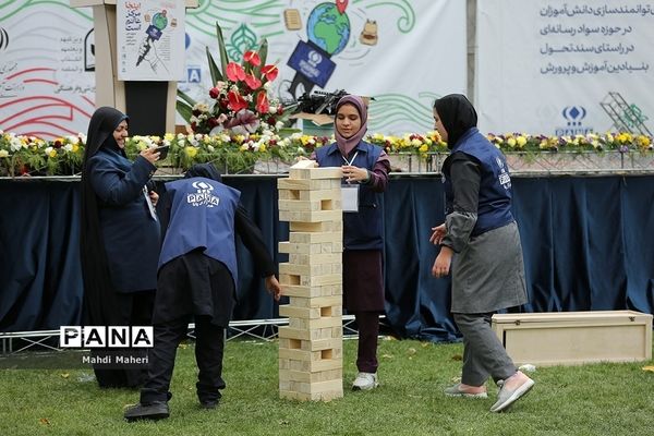 اولین روز از اردوی ملی آموزش دانش‌آموز خبرنگاران خبرگزاری پانا - 2