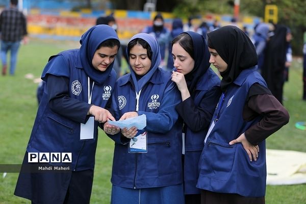 اولین روز از اردوی ملی آموزش دانش‌آموز خبرنگاران خبرگزاری پانا - 2