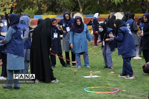 اولین روز از اردوی ملی آموزش دانش‌آموز خبرنگاران خبرگزاری پانا - 2