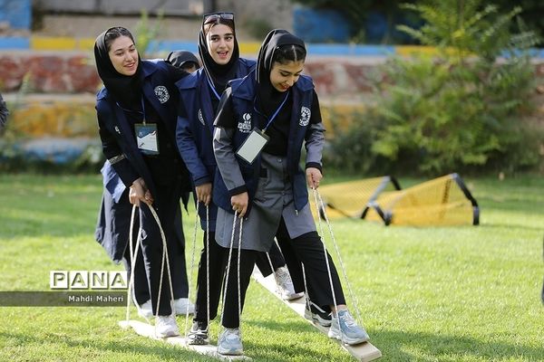 اولین روز از اردوی ملی آموزش دانش‌آموز خبرنگاران خبرگزاری پانا - 2