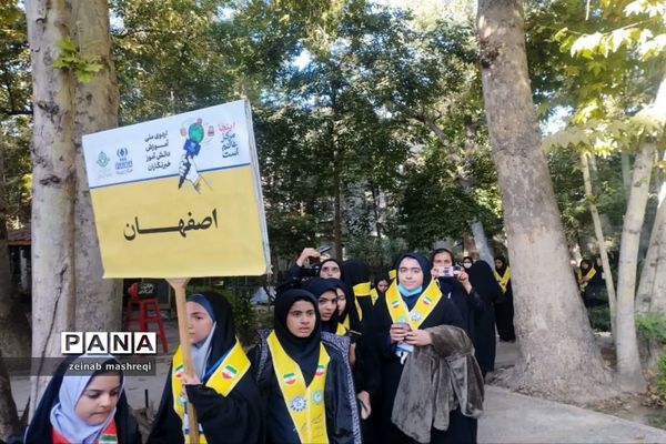 بازدید دانش آموز خبرنگاران پانا از موزه سینما و حضور در کلاس‌های آموزش خبرنگاری و سواد رسانه