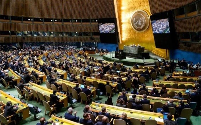 نشست کمیته حقوق بشر سازمان ملل برگزار شد