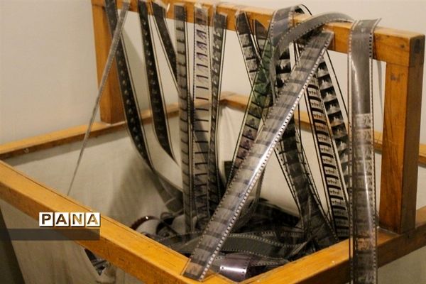 بازدید دانش‌آموزخبرنگاران پانا از موزه سینما