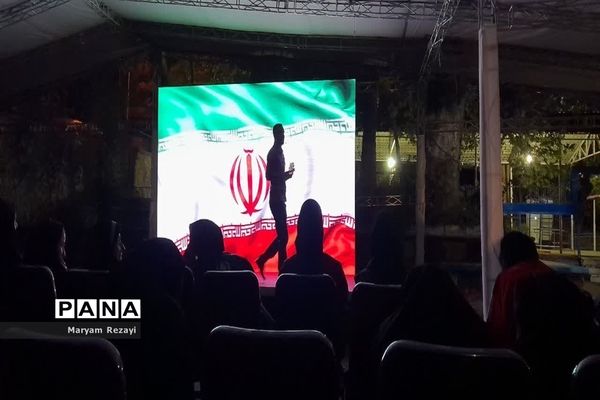 اولین روز اردوی ملی آموزش دانش‌آموز خبرنگاران خبرگزاری پانا