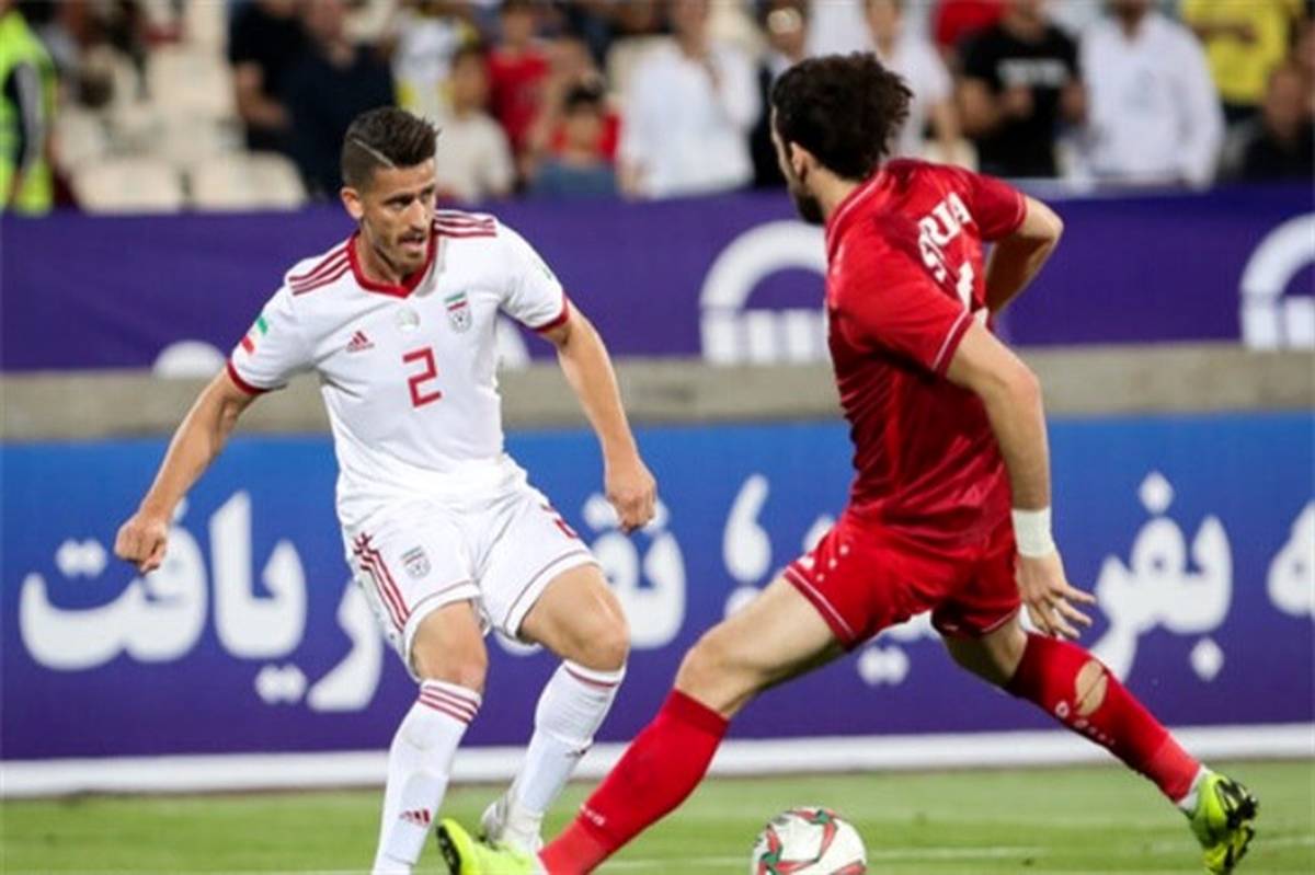تماشای  بازی ایران - اردن رایگان شد
