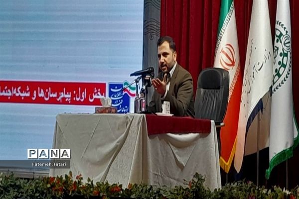 حضور مسئولان وزارتی در اردوی ملی دانش‌آموز خبرنگاران پانا