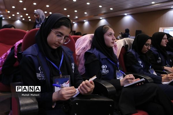دومین روز از اردوی ملی آموزش دانش‌آموز خبرنگاران خبرگزاری پانا