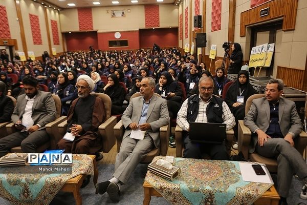 دومین روز از اردوی ملی آموزش دانش‌آموز خبرنگاران خبرگزاری پانا