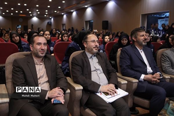 دومین روز از اردوی ملی آموزش دانش‌آموز خبرنگاران خبرگزاری پانا