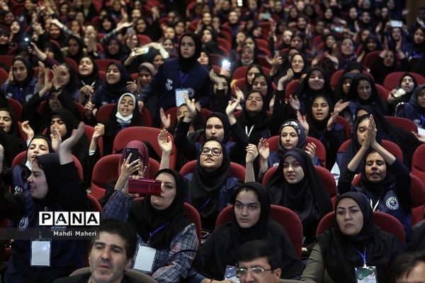 دومین روز از اردوی ملی آموزش دانش‌آموز خبرنگاران خبرگزاری پانا