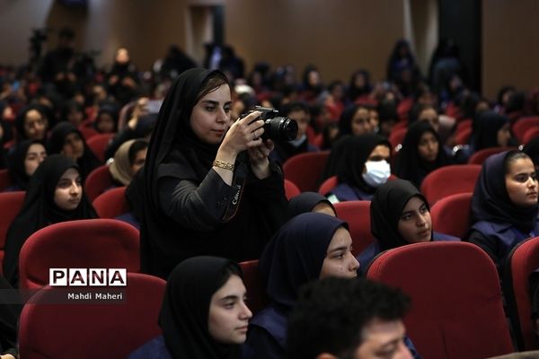 دومین روز از اردوی ملی آموزش دانش‌آموز خبرنگاران خبرگزاری پانا