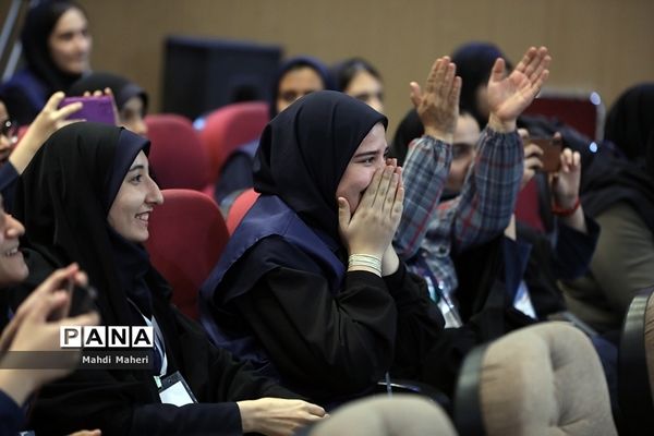 دومین روز از اردوی ملی آموزش دانش‌آموز خبرنگاران خبرگزاری پانا