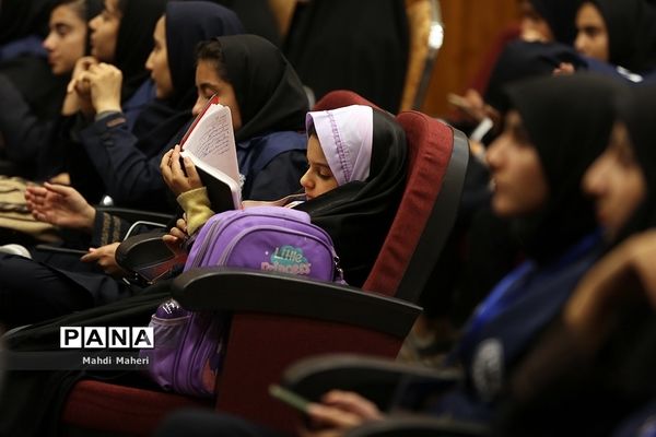 دومین روز از اردوی ملی آموزش دانش‌آموز خبرنگاران خبرگزاری پانا