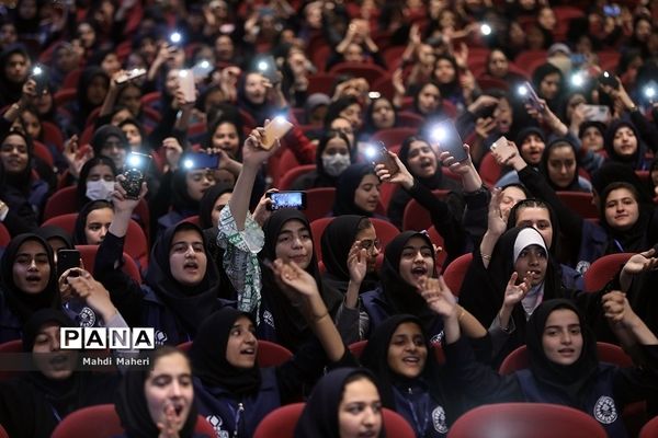 دومین روز از اردوی ملی آموزش دانش‌آموز خبرنگاران خبرگزاری پانا