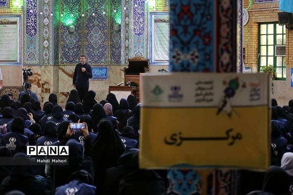 دومین روز از اردوی ملی آموزش دانش‌آموز خبرنگاران خبرگزاری پانا