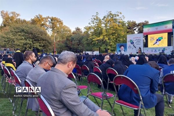 برگزاری اردو ملی دانش‌آموز خبرنگاران  پانا در اردوگاه باهنر تهران
