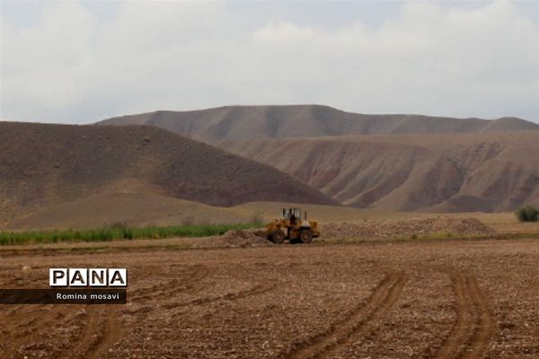 ظرفیت‌ها و اقدامات منابع طبیعی آذربایجان شرقی در شهرستان جلفا