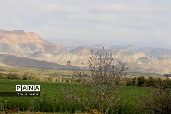 ظرفیت‌ها و اقدامات منابع طبیعی آذربایجان شرقی در شهرستان جلفا