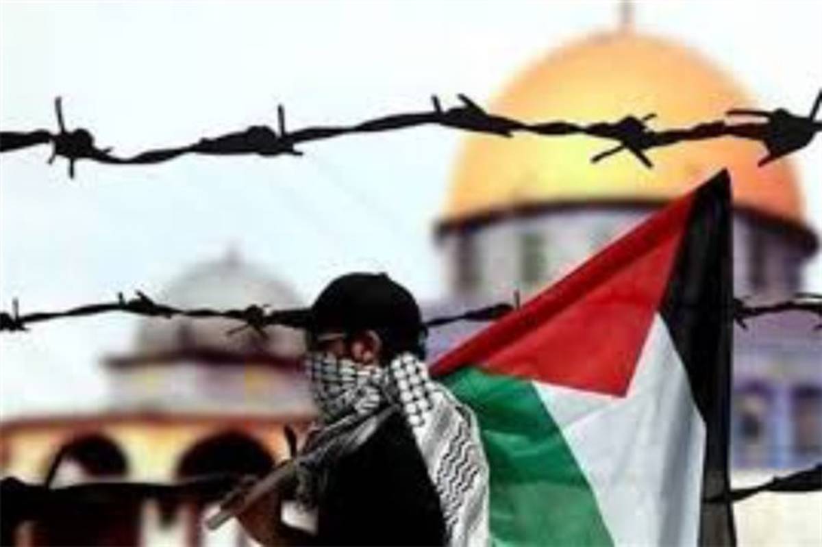 صدای مردم فلسطین باشیم