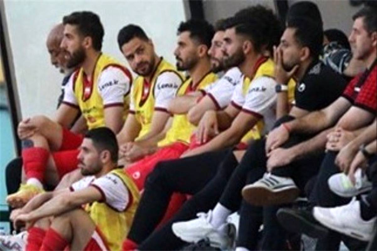 پرسپولیسی‌ها تمرین نکردند