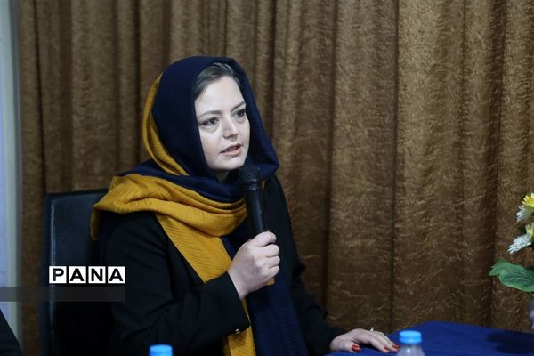 افتتاح محفل ادبی کودکان و نوجوانان مازندران