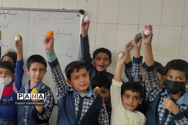 زنگ‌سلامتی و استفاده از صبحانه سالم در مدارس رودهن