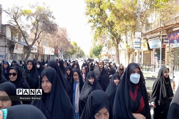 بانگ مرگ بر اسرائیل در شهرستان مانه و سملقان