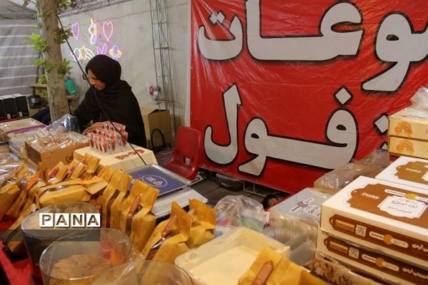 برگزاری اولین جشنواره  صنایع‌دستی و محصولات محلی اقوام مختلف در محمدشهر