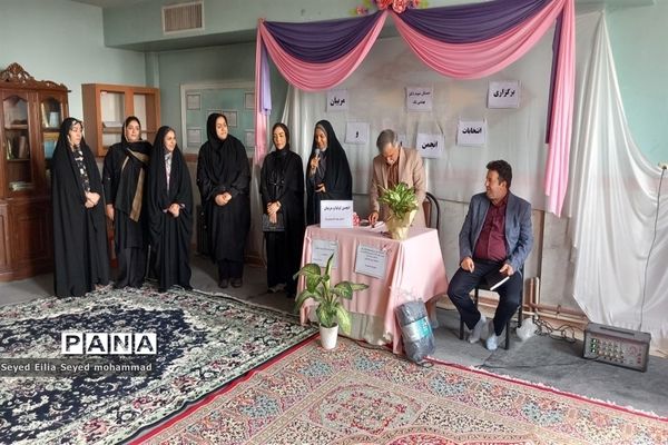 برگزاری انتخابات انجمن اولیا و مربیان در مدارس قیامدشت