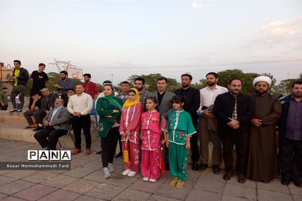 گرامیداشت هفته تربیت‌بدنی در اسلامشهر