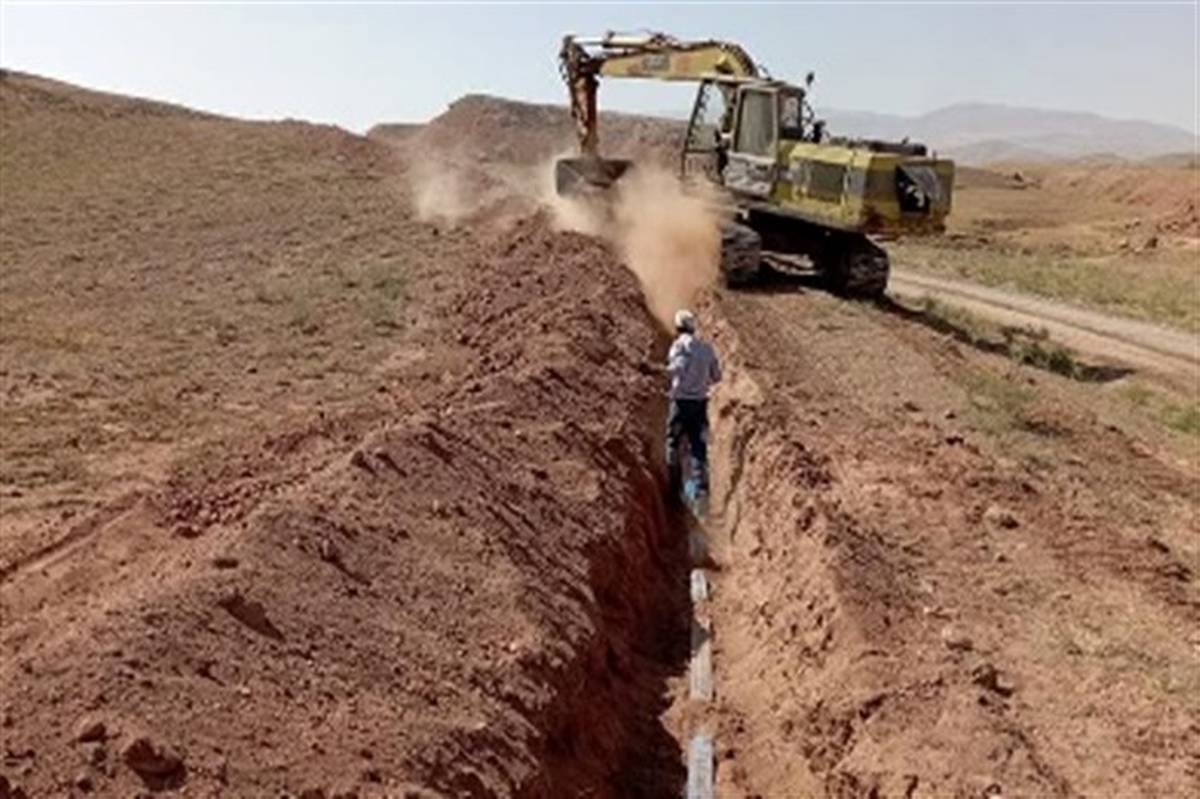 پیشرفت ۵۲درصدی پروژه ۱۰۶ روستایی شهرستان شوط