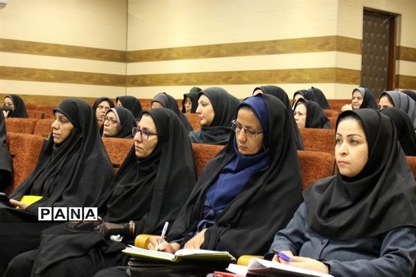 دومین همایش کارگاهی معاونان و مربیان پرورشی شهرستان گلبهار