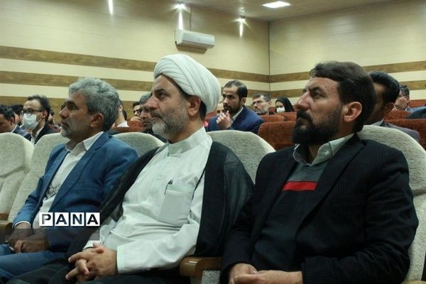 دومین همایش کارگاهی معاونان و مربیان پرورشی شهرستان گلبهار