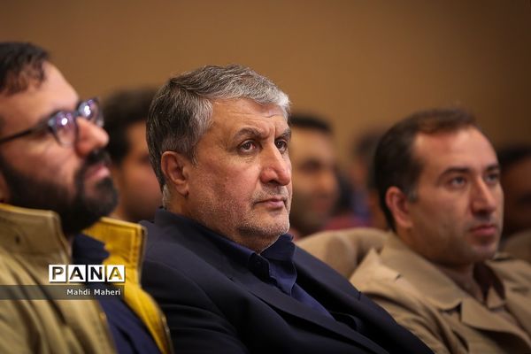 حضور رئیس سازمان انرژی اتمی در اردوی ملی و تخصصی آموزش خبرنگاری پانا(ویژه پسران)