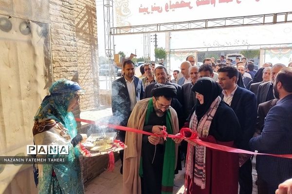 افتتاح جشنواره اقوام ایران زمین در کاروانسرای کنارگرد فشافویه