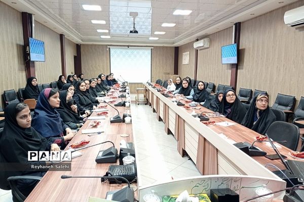 برگزاری طرح هر مدرسه یک خبرنگار در ناحیه ۲ بهارستان