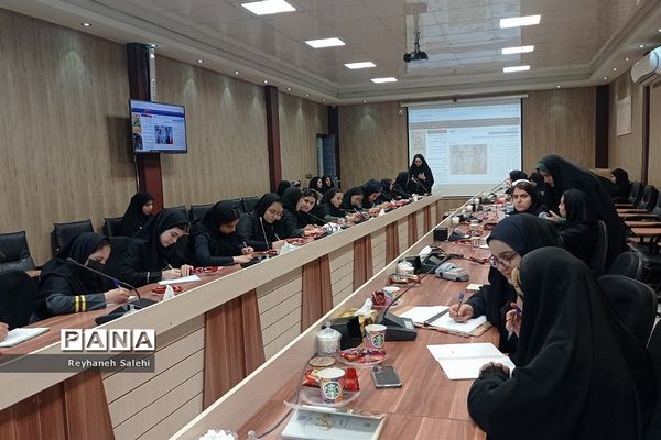 برگزاری طرح هر مدرسه یک خبرنگار در ناحیه ۲ بهارستان