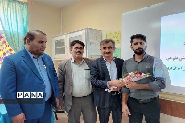 افتتاح دو کلاس هوشمند در مدارس شهرستان بهبهان
