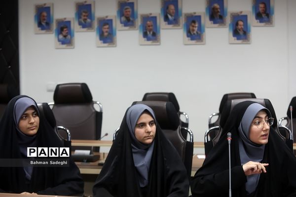 برنامه های هفته سلامت روان در معاونت پرورشی و فرهنگی وزارت آموزش و پرورش