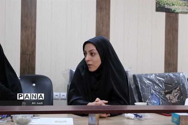 برگزاری جلسه هم‌اندیشی مربیان تربیت بدنی در شهر جوادآباد