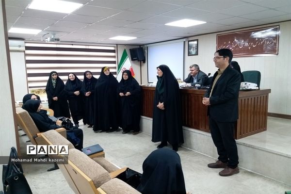 انتخابات نماینده مدیران مدارس استثنایی شهر تهران