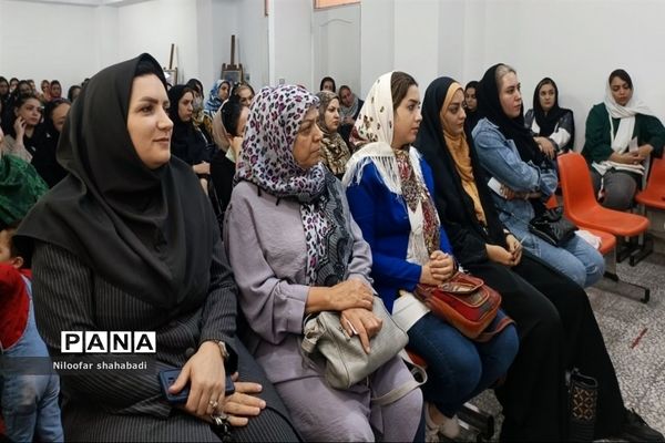 برگزاری انتخابات اولیا و مربیان در مدرسه غیردولتی مریم ملارد